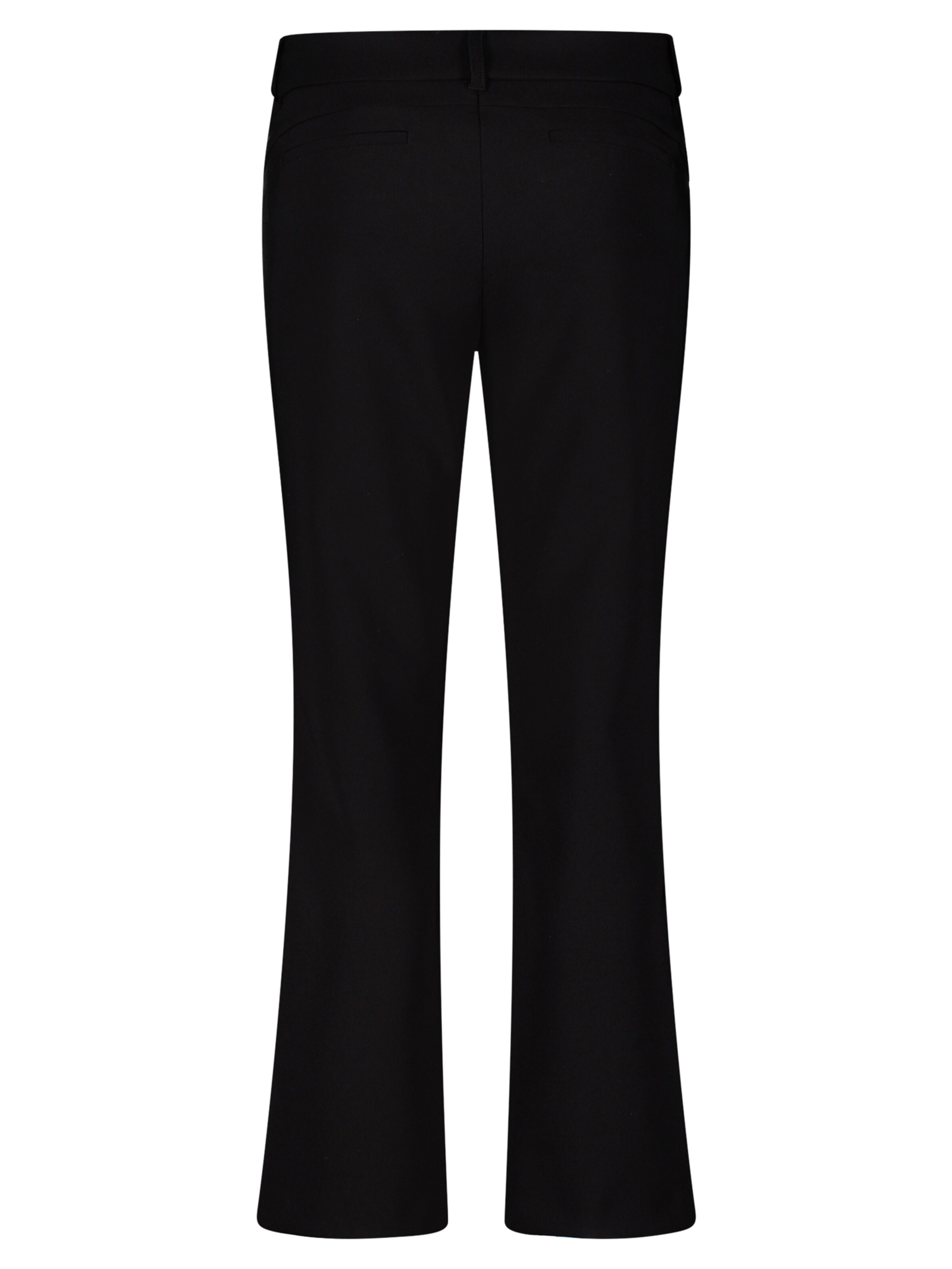 Cartoon Regular Broek in Zwart