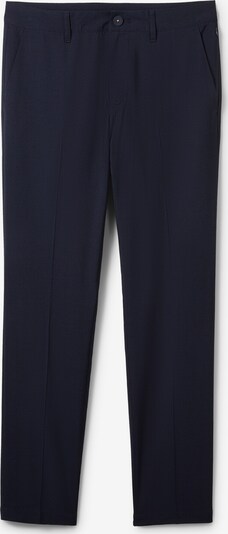 TOM TAILOR Pantalon in de kleur Donkerblauw, Productweergave