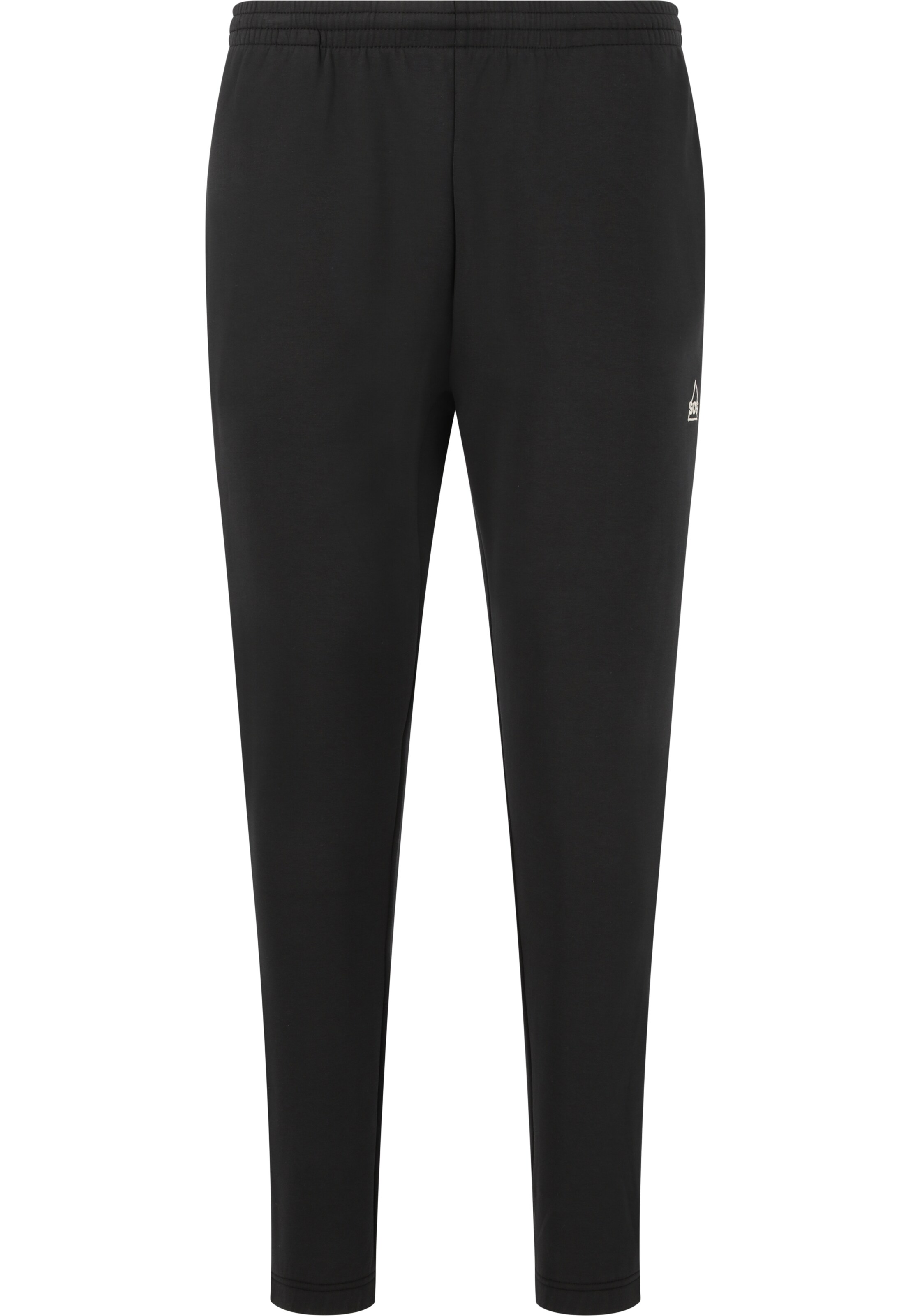 SOS Hose 'Vail' in Schwarz: Vorderseite