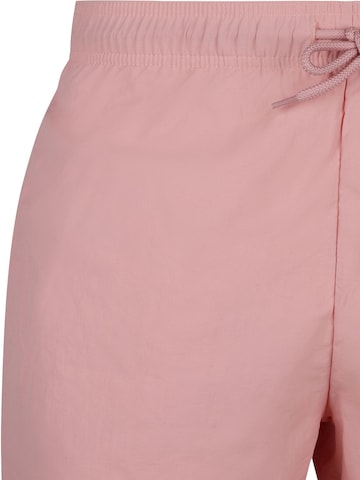 Lyle & Scott Swimming shorts in Pink
