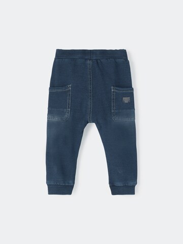NAME IT Tapered Jeans 'Ben' in Blauw