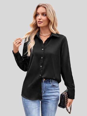 Chemisier LapaPlus en noir