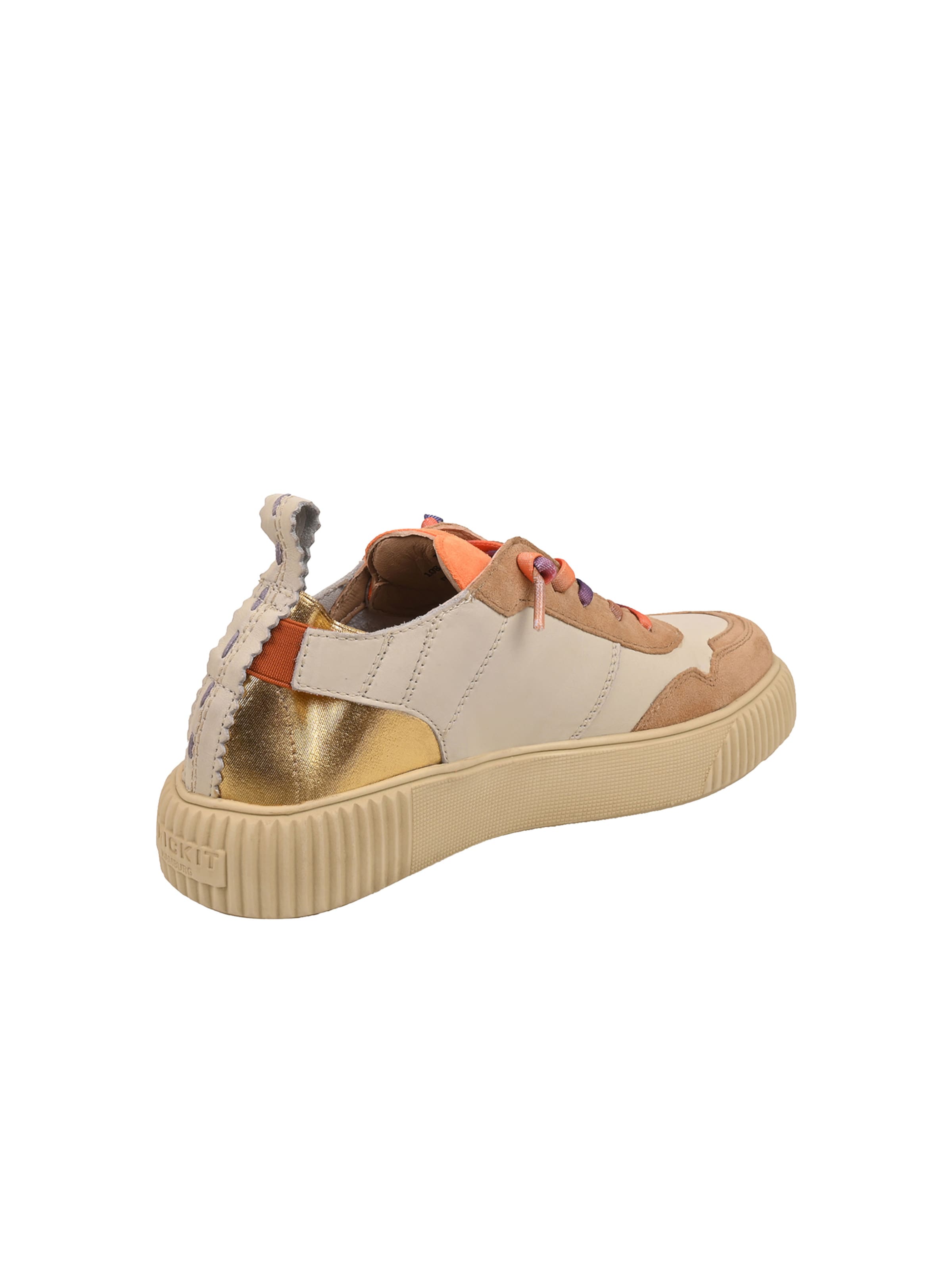 Baskets basses 'Oakli' Crickit en marron