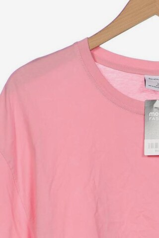 Bershka Top & Shirt in L in Pink