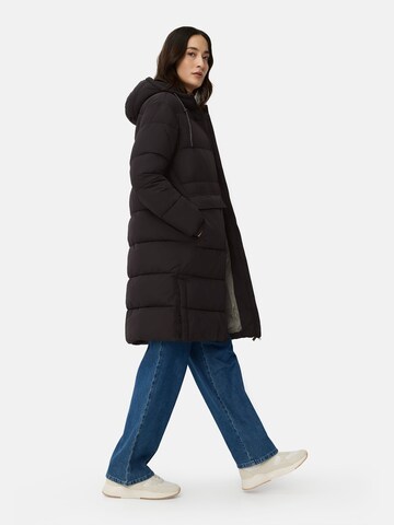 CAMEL ACTIVE Winter Coat in Black