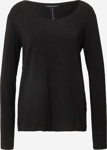 10Days - Camisa em preto: frente