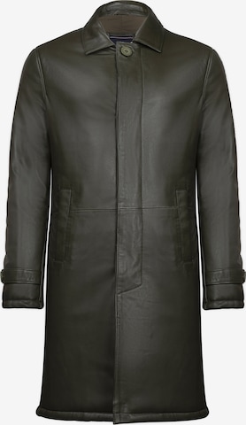 Felix Hardy - Chaqueta de entretiempo en verde: frente