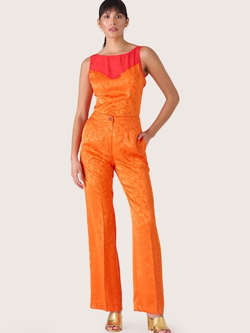 Camomilla Regular Broek in Oranje