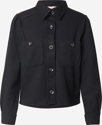 sessun - Chaqueta de entretiempo 'THEODORE' en negro: frente