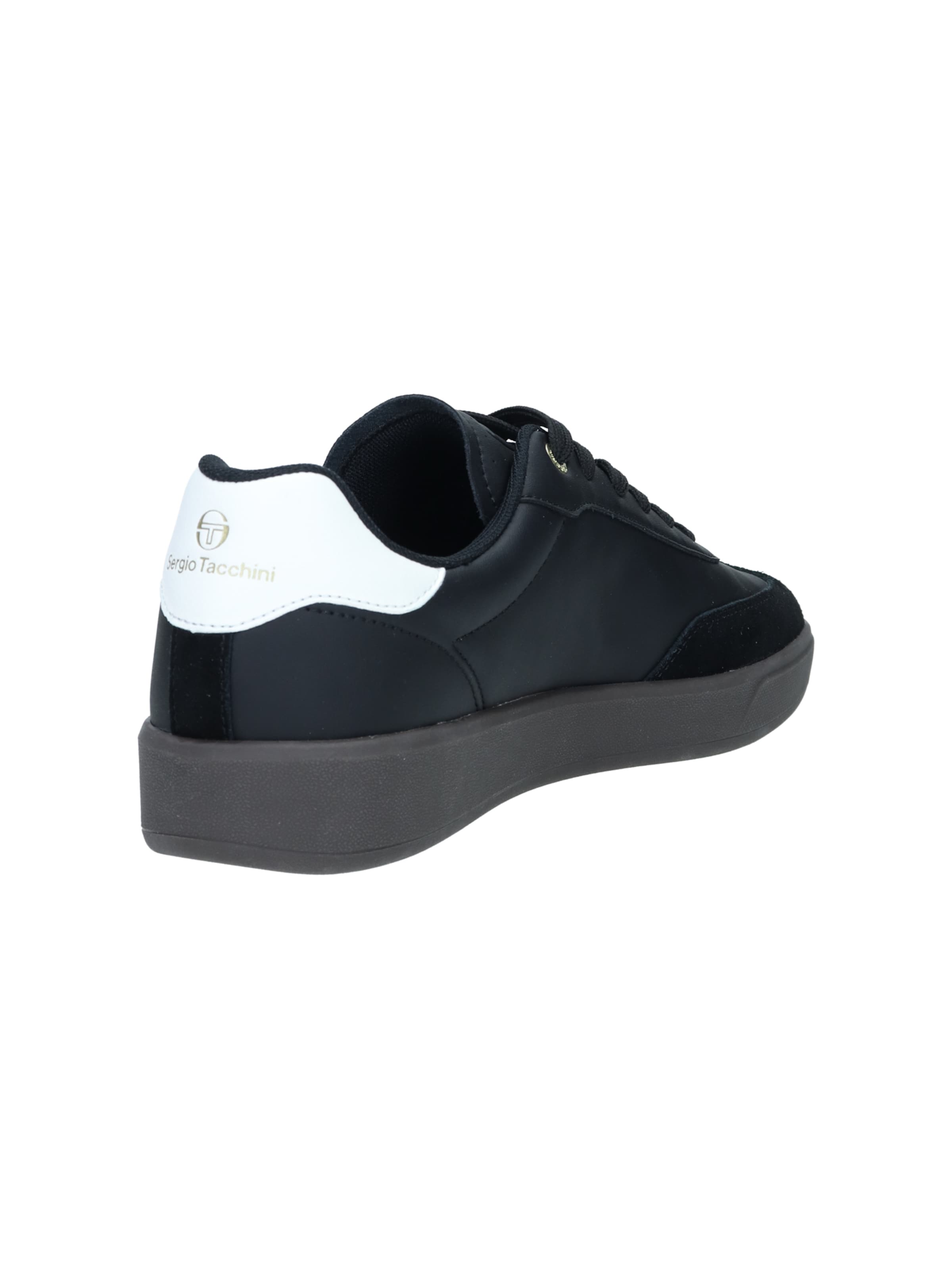 Sergio Tacchini Sportovní boty 'Taormina' – černá