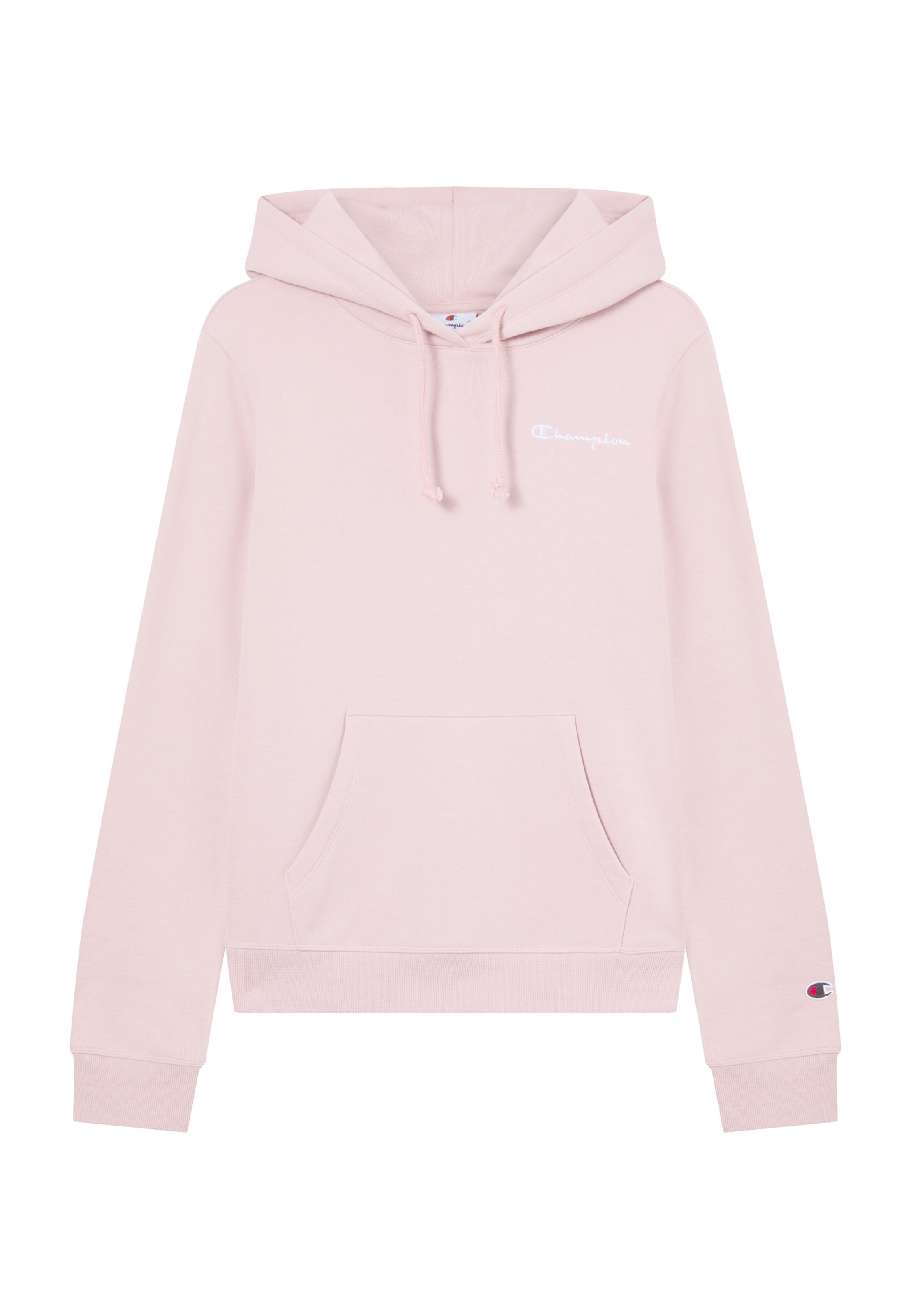 Champion Authentic Athletic Apparel Sweatshirt in Pink: front