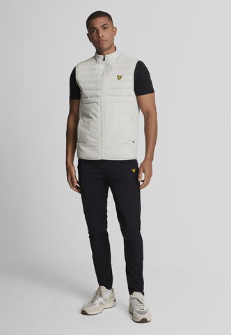 Lyle & Scott Functionele jas in Grijs