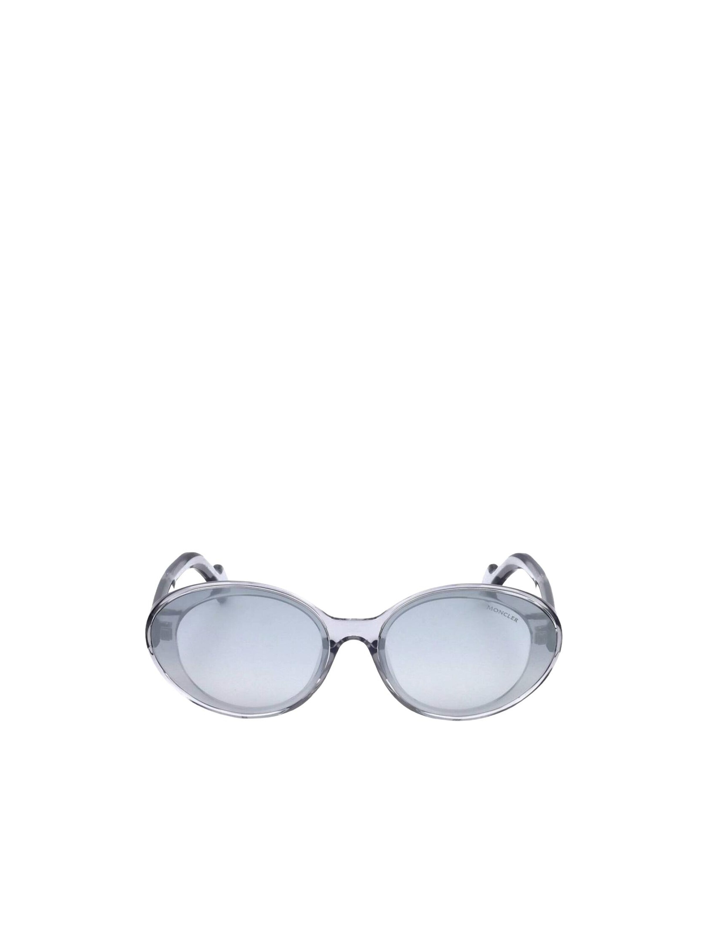 MONCLER Sluneční brýle 'ML0142' – šedá
