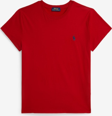 Maglietta di Polo Ralph Lauren in rosso: frontale