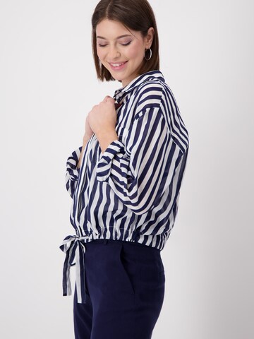monari Bluse in Weiß