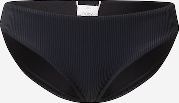 ROXY Bikiniunderdel 'LOVE' i svart: framsida