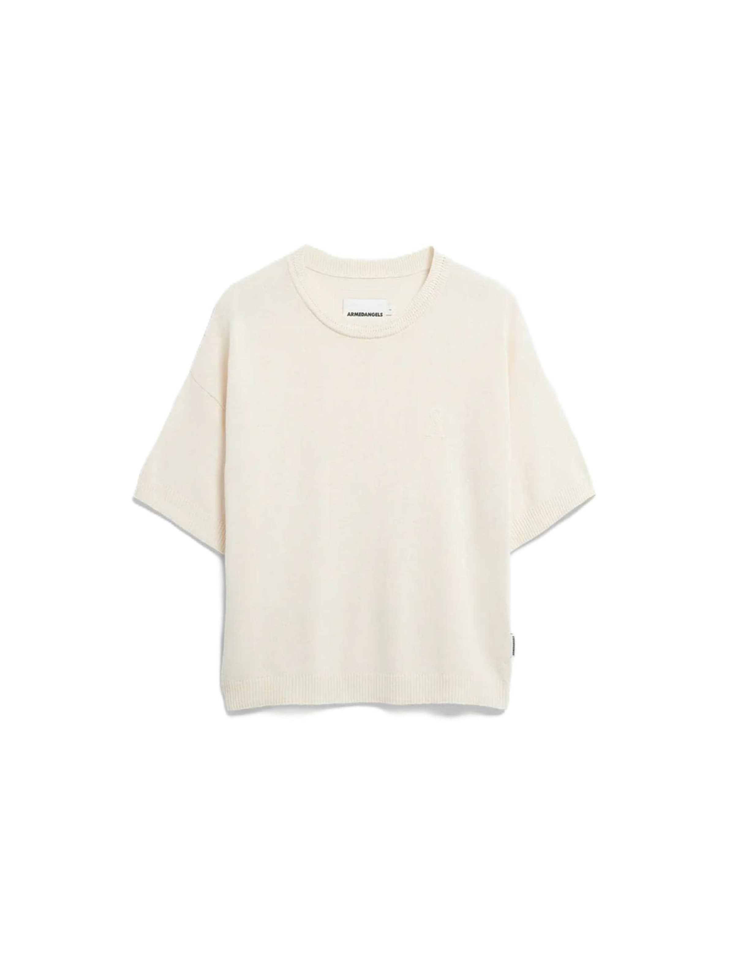 ARMEDANGELS Shirt‌‌‌‌‌‌‌‌‌ in Beige: Vorderseite