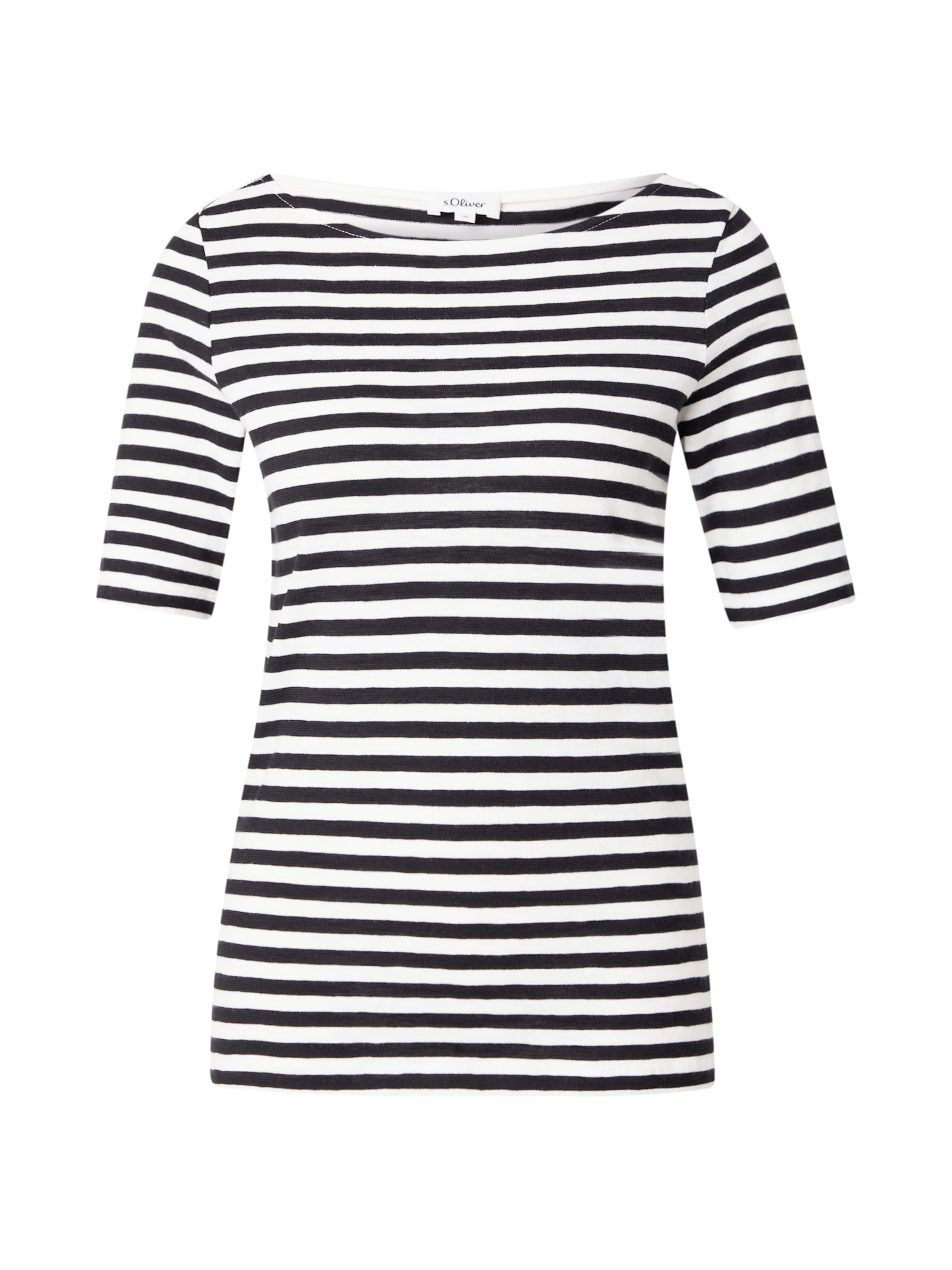 s.Oliver Tričko - Béžová: predná strana