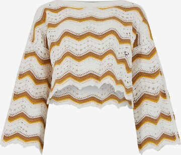 Tops en tricot Apricot en beige : devant