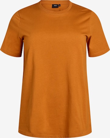 ZizziMajica 'Charlin' - narančasta boja: prednji dio