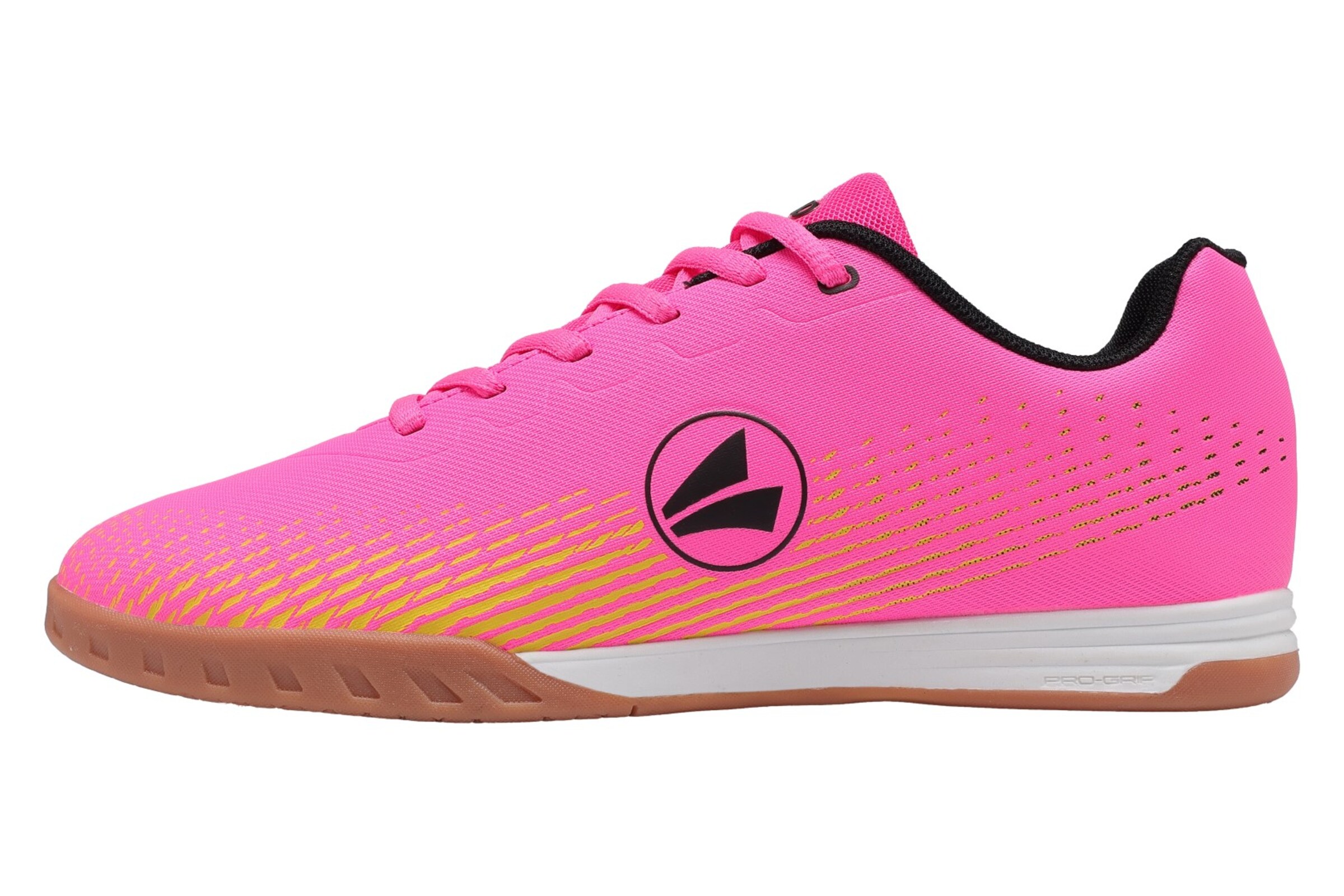 JAKO Athletic Shoes in Pink