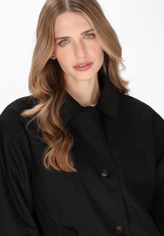 DreiMaster Vintage Between-season jacket in Black