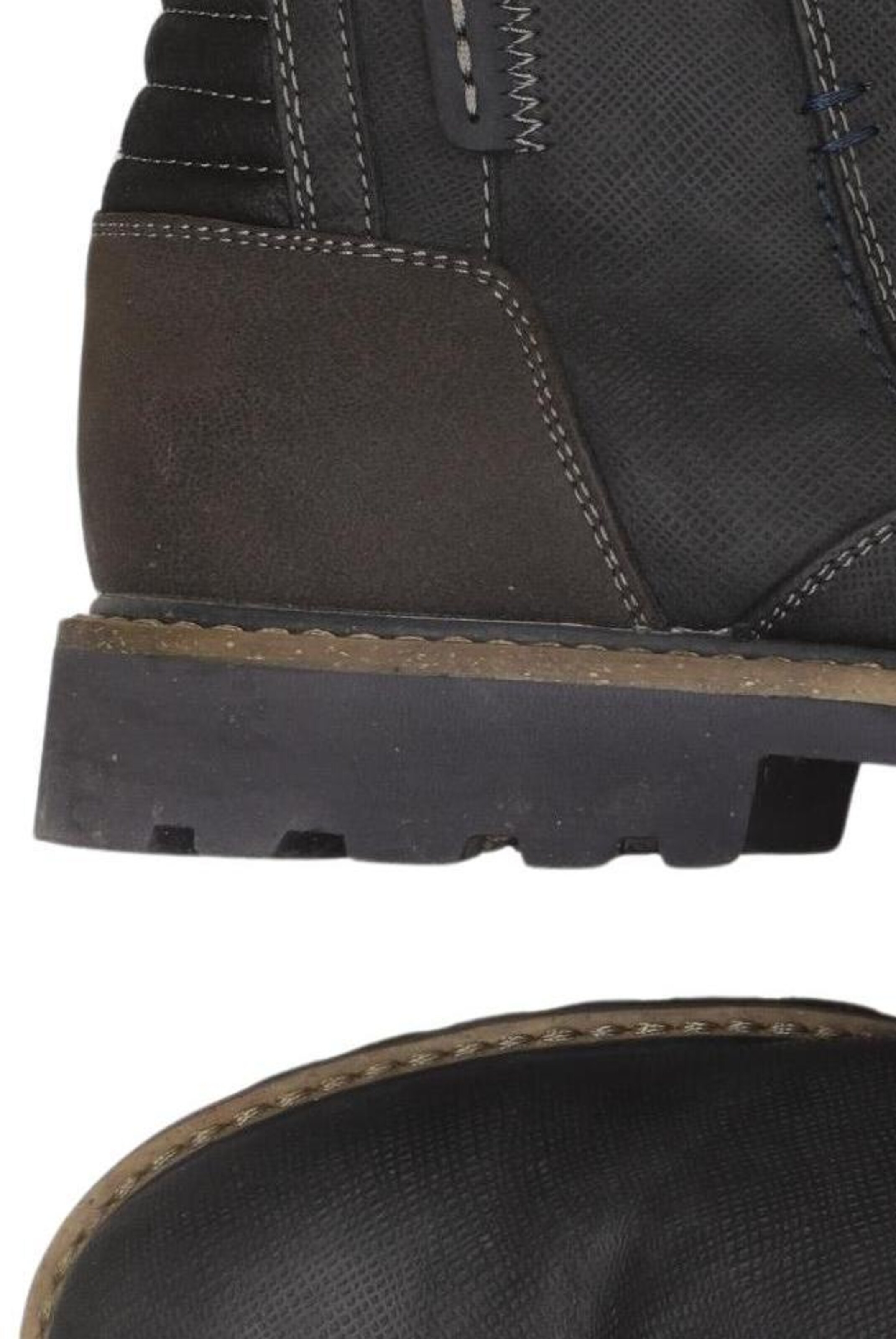 VENICE Stiefel 43 in Schwarz