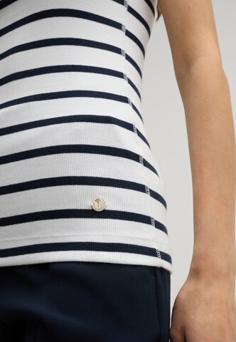 JOOP! Top 'Telma' in White