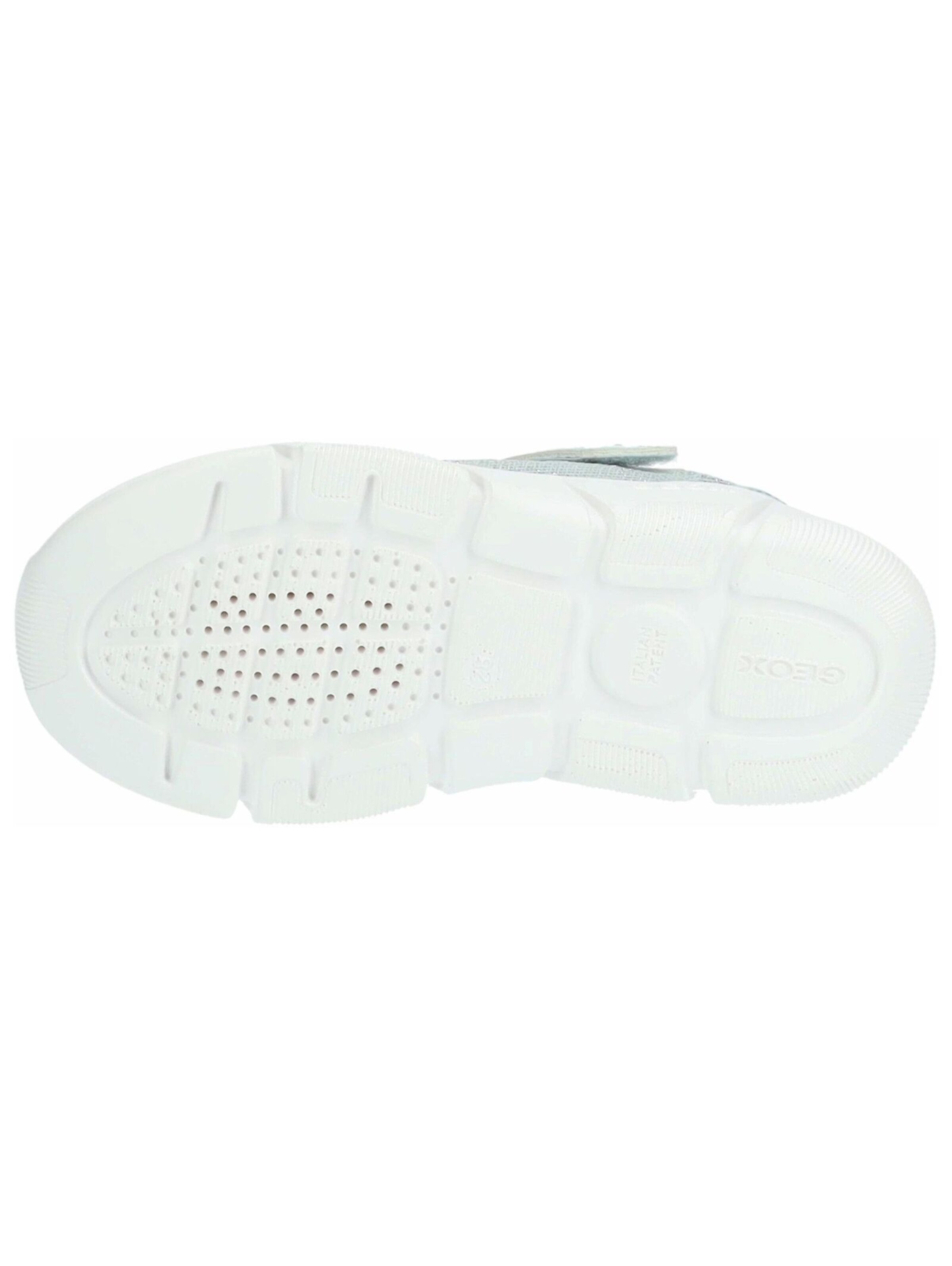 Baskets 'Aril' GEOX en vert