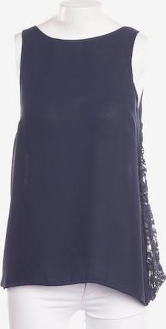 PATRIZIA PEPE Top & Shirt in XS in Blue: front