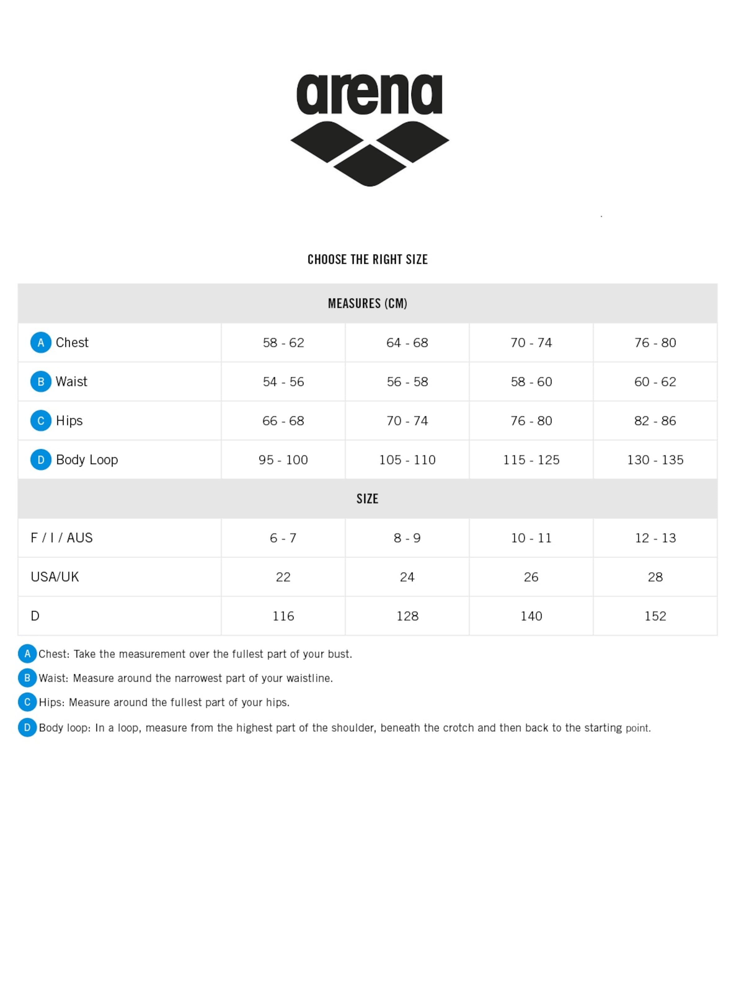 ARENA Sportieve badmode 'POWERSKIN ST NEXT OB JR' in Rood