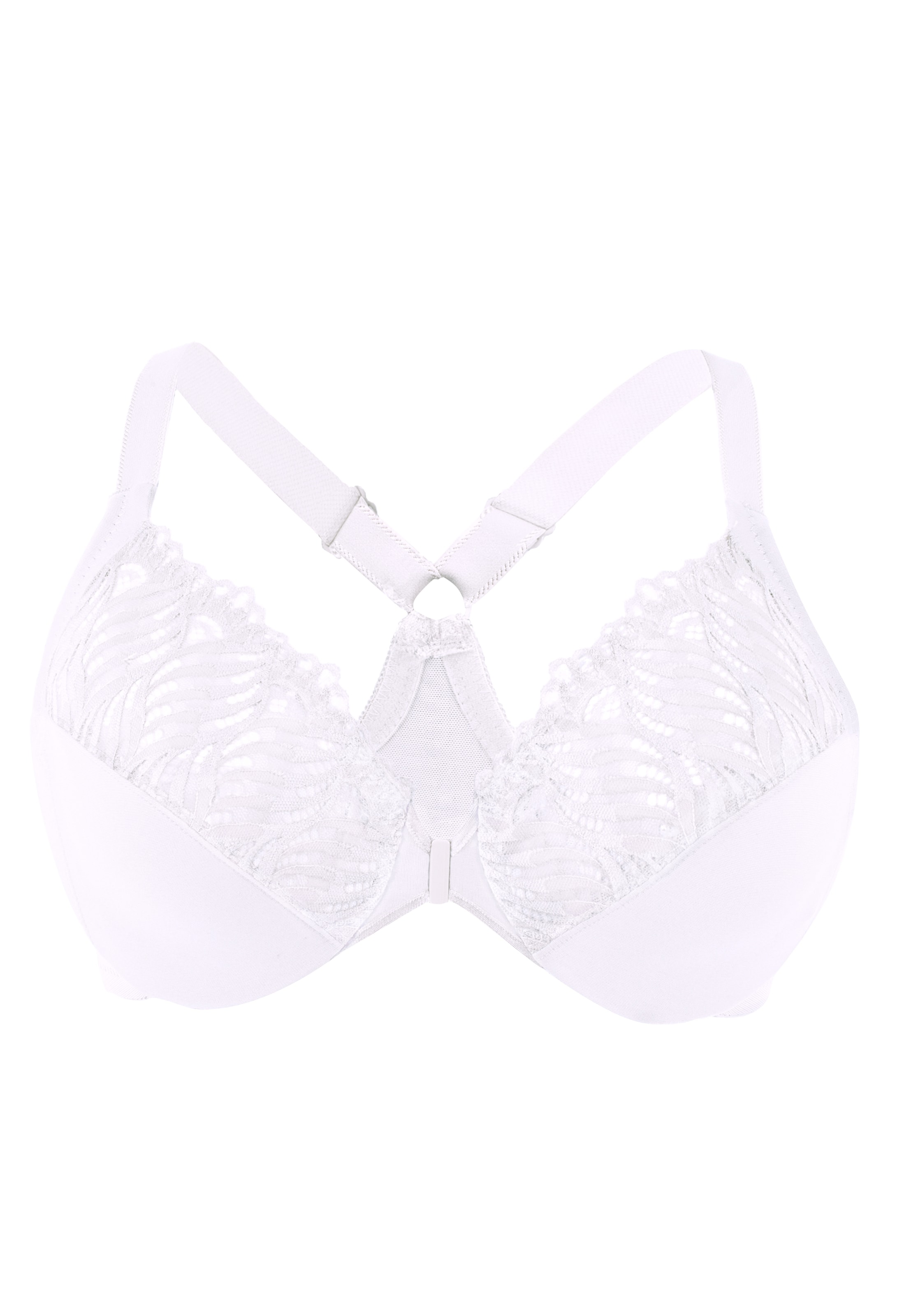 GLAMORISE Minimizer in White