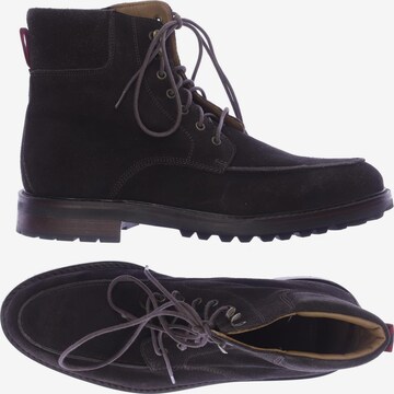 Polo Ralph Lauren Anke & Mid-Calf Boots in 44 in Brown: front