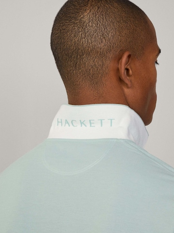 Hackett London Poloshirt in Grün