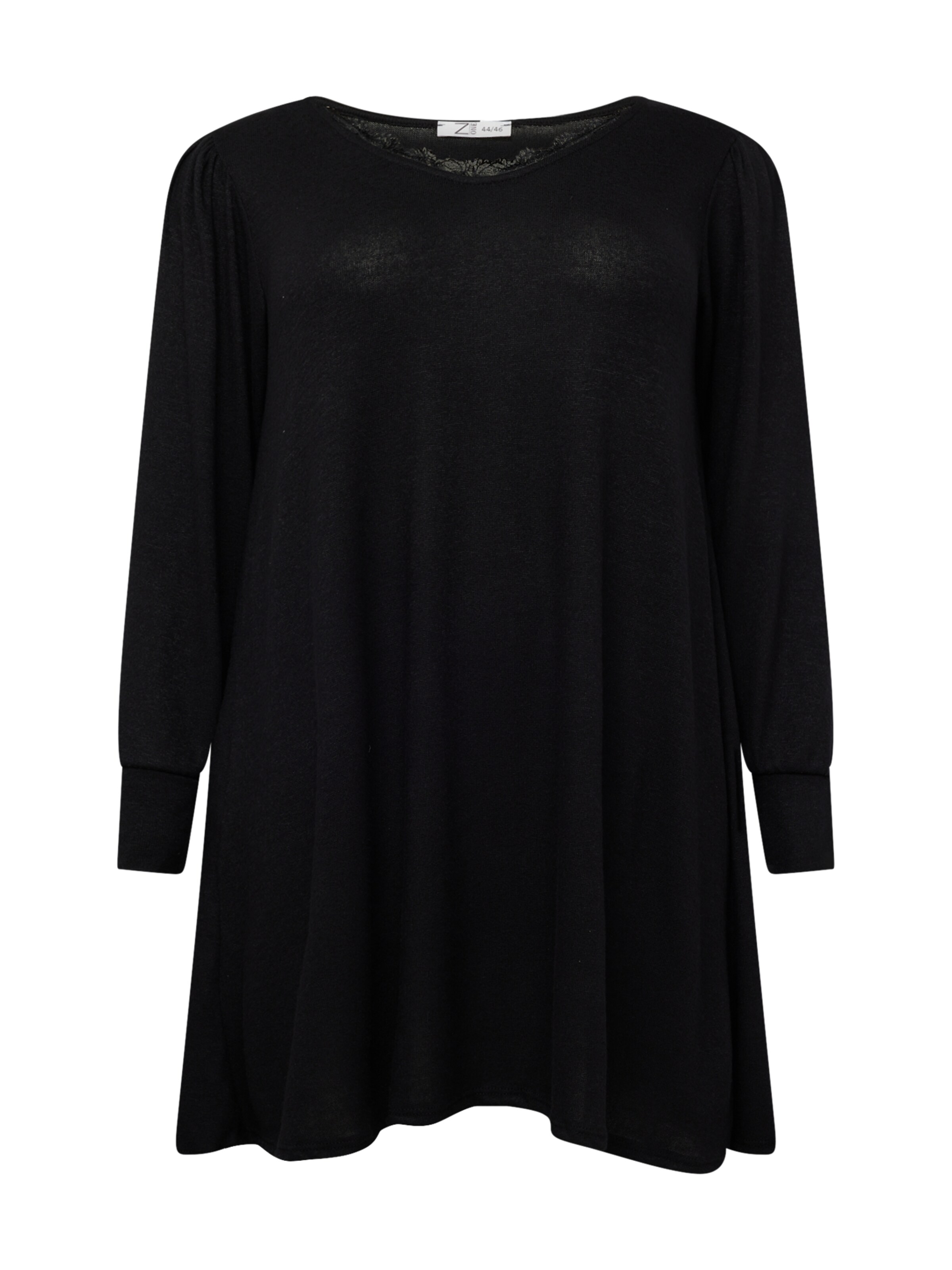 Z-One Платье 'Lora' в Черный: спереди