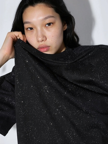 T-shirt Busem en noir