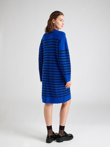 InWear Knitted dress 'Ropa' in Blue