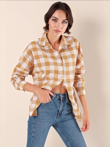 Bigdart - Blusa em branco