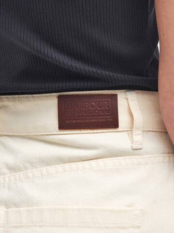 Barbour International Szoknyák 'Tamsin' - bézs