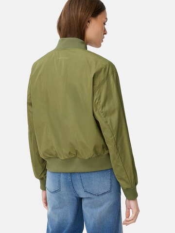 CAMEL ACTIVE Between-Season Jacket in Green