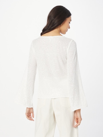 River Island - Blusa em branco