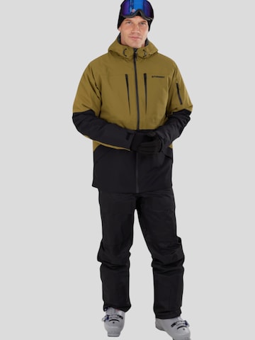 Fundango Udendørsjakke 'Baily ECO Allmountain ' i sort