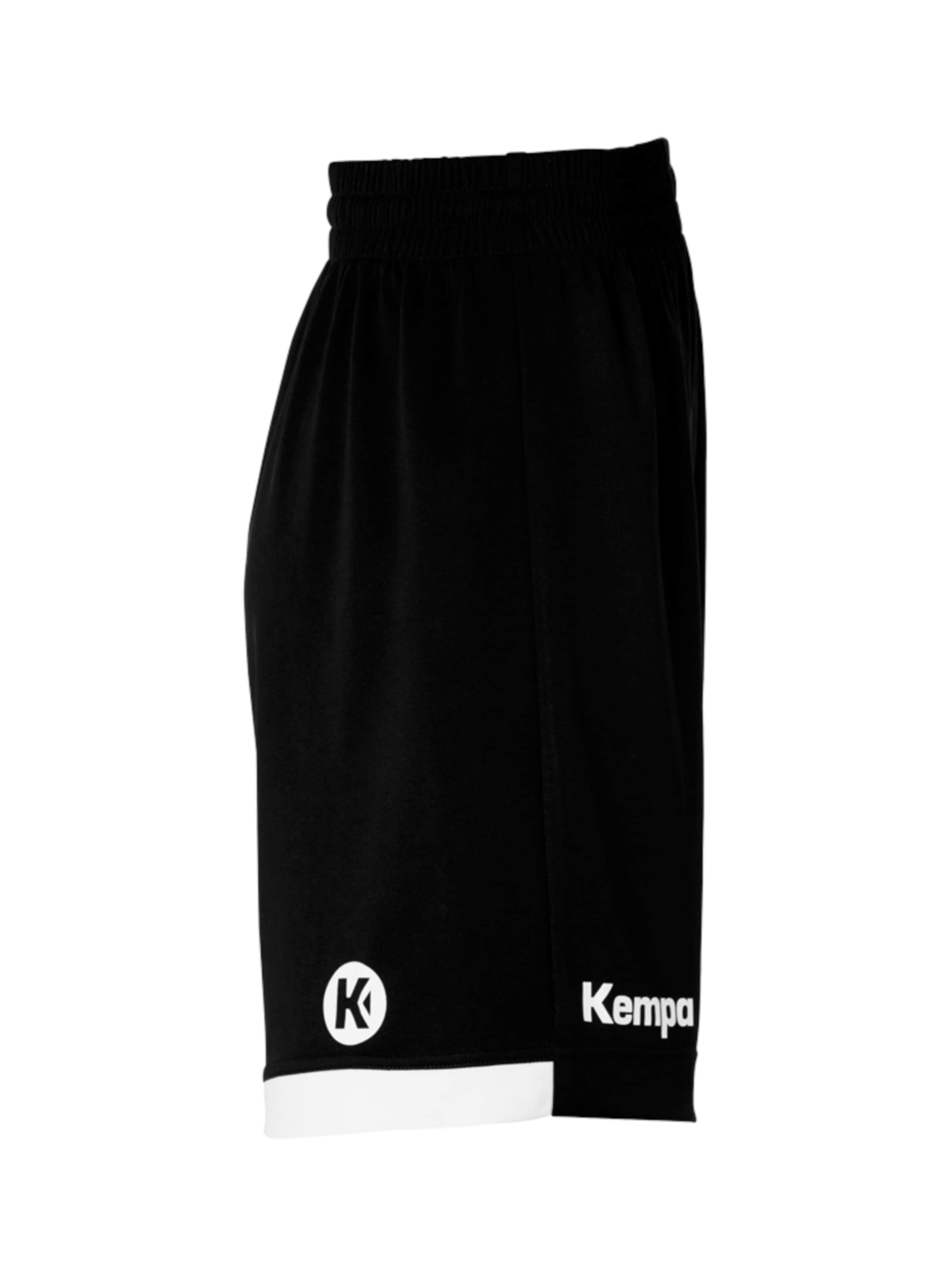 KEMPA Regular Workout Pants in Black