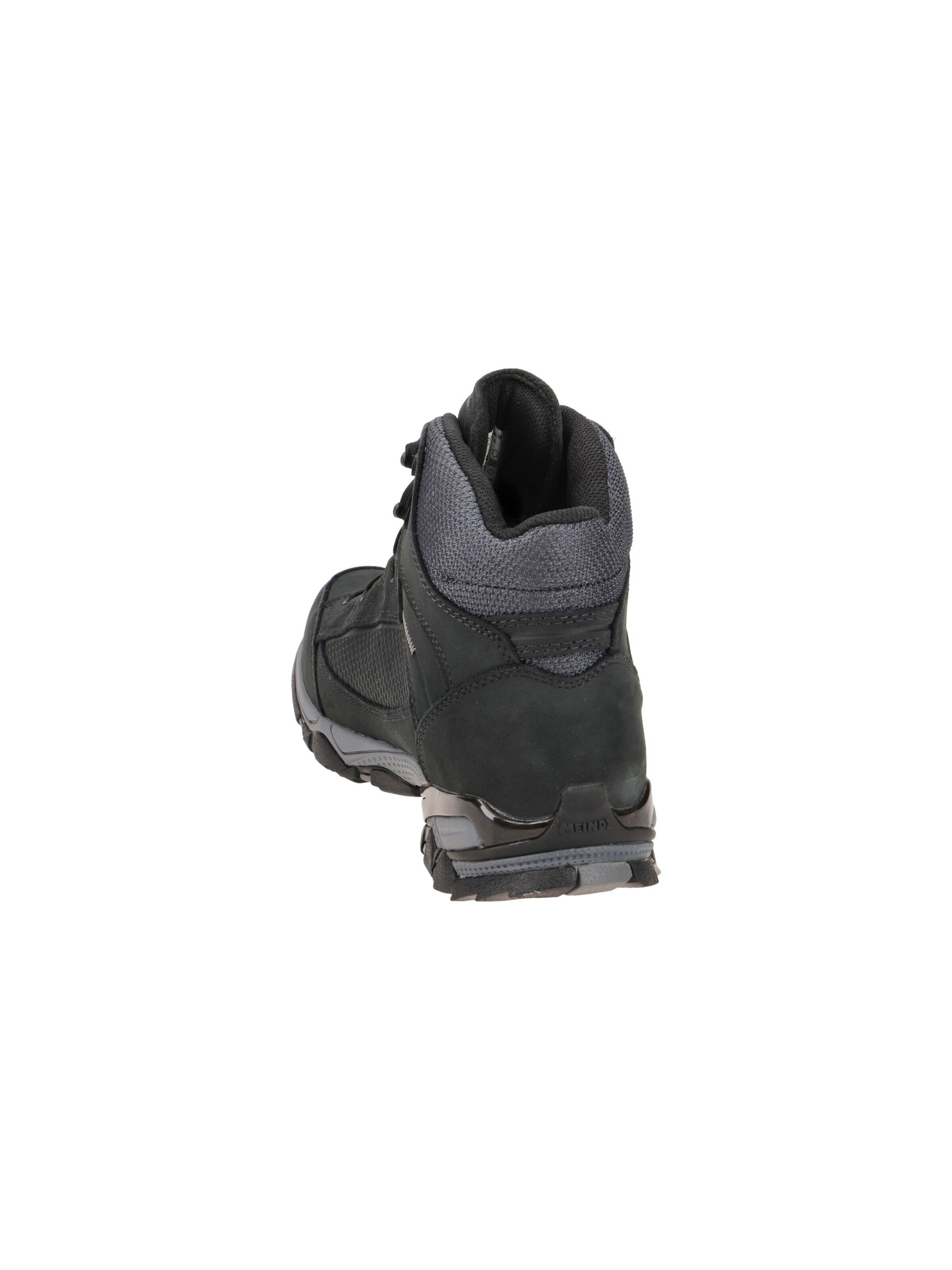 MEINDL Boots in Black