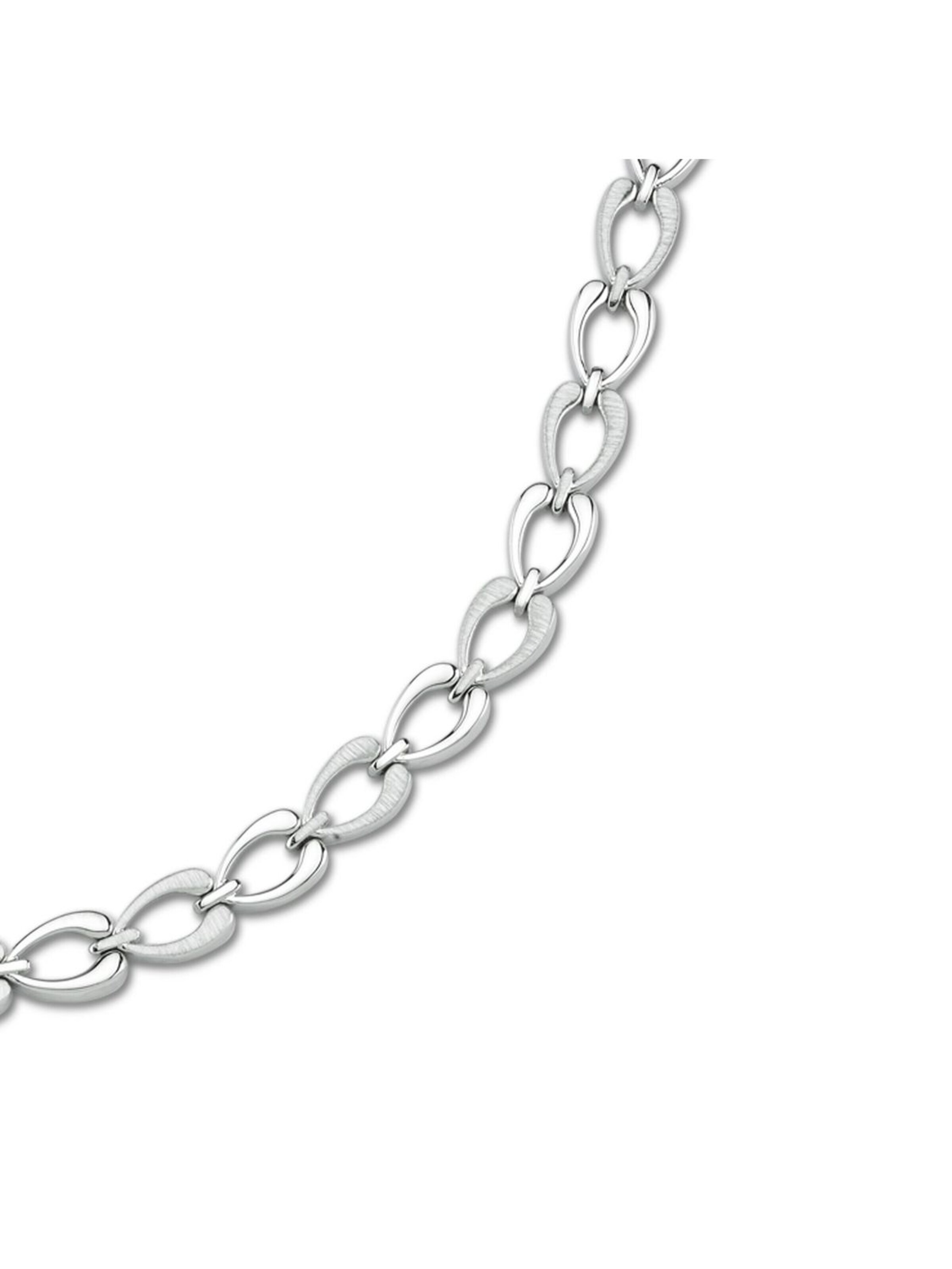 Balia Necklace in Silver