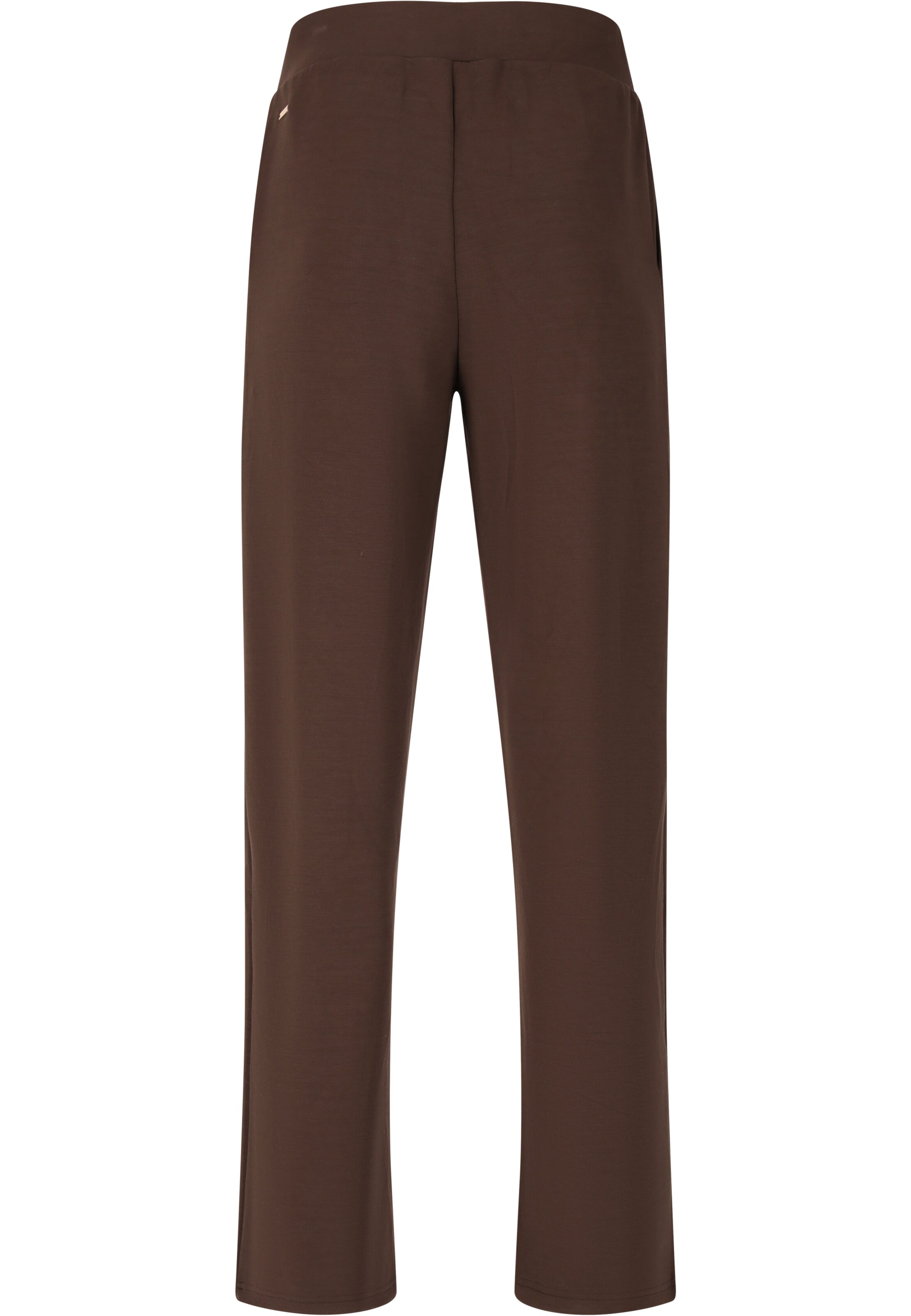 Athlecia Loose fit Workout Pants 'Jacey' in Brown