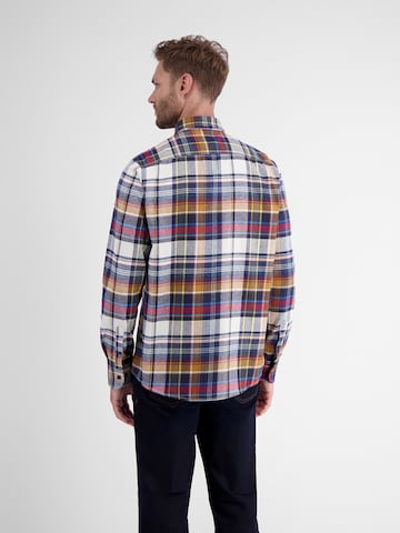 LERROS Slim fit Button Up Shirt in Mixed colors