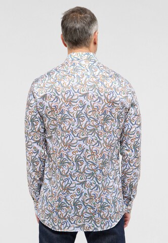 ETERNA Slim fit Button Up Shirt in Mixed colours