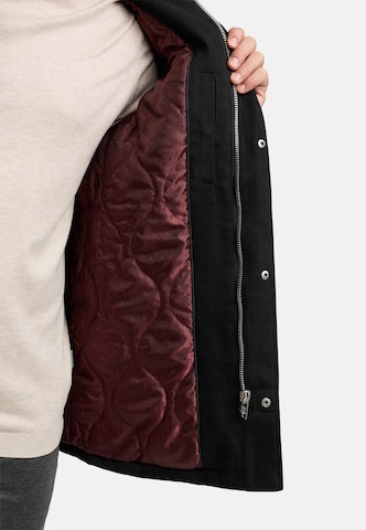 Veste mi-saison JEFF en noir