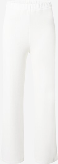 Pantaloni OVS pe alb, Vizualizare produs